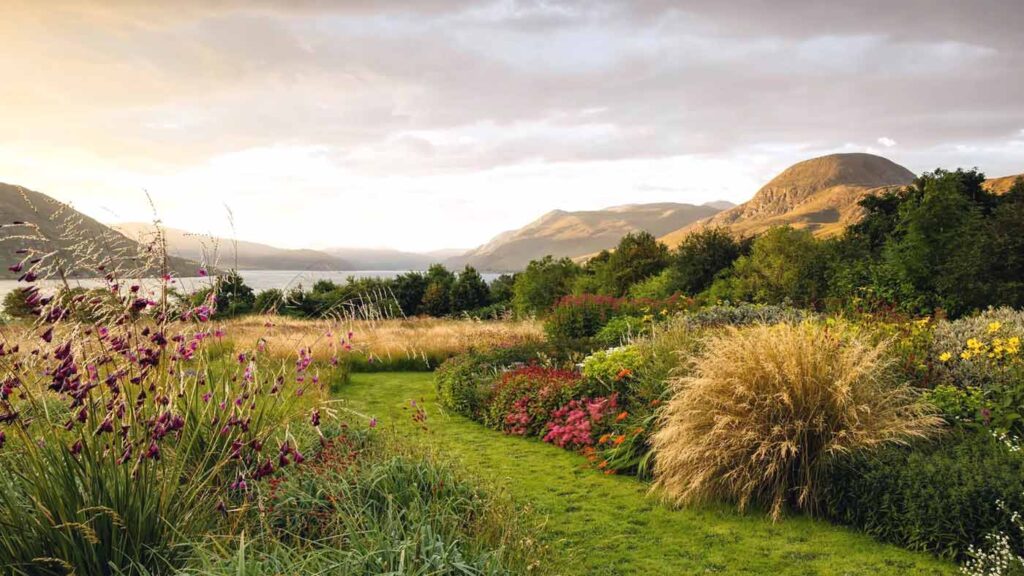 Ideas para decorar jardines de casas